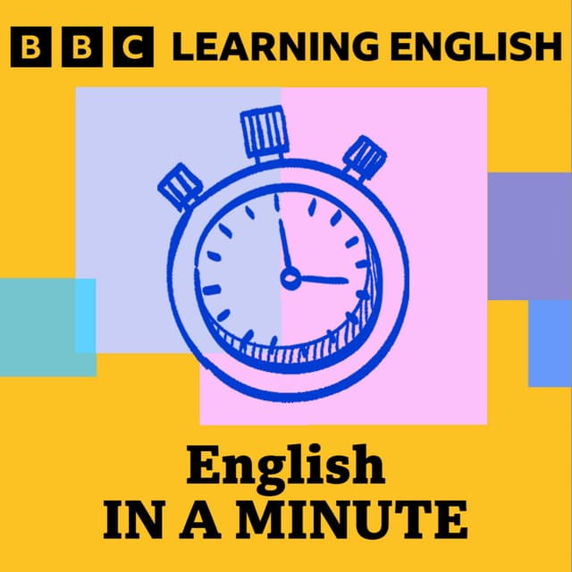 English in a Minute: Phrases with 'light'