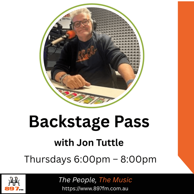 Backstage Pass