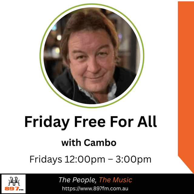 Friday Free For All