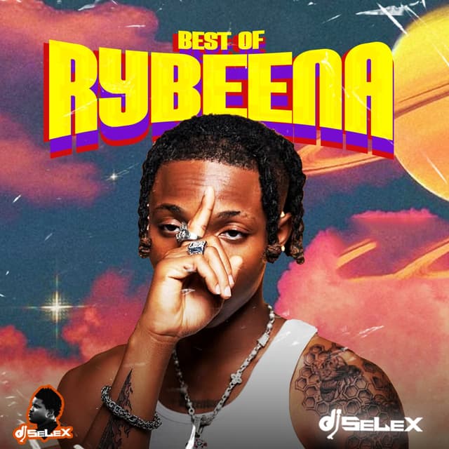 DJ Selex Best of Rybeena Mixtape