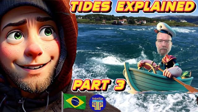 What are Amphidromic Points (Tides Explained Part 3)