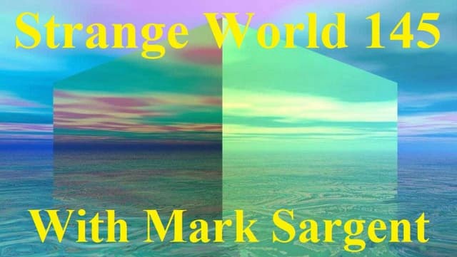 Flat Earth talks with FEcore member Karen B - SW145 - Mark Sargent ✅