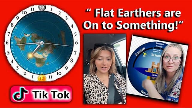 "Flat Earthers Are On to Something!"