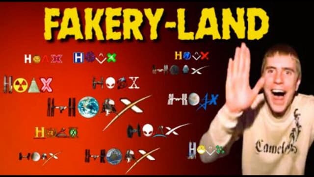 FAKERY-LAND