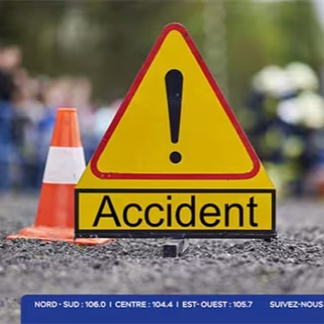 Sécurité routière : 121 morts sur nos routes depuis le début de l’année