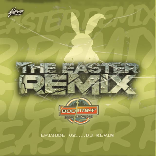 EASTER REMIX 2026 🐇 Global Party Mix 🔥 | DJ Kevin Guest Mix | Boom 94 Trinidad