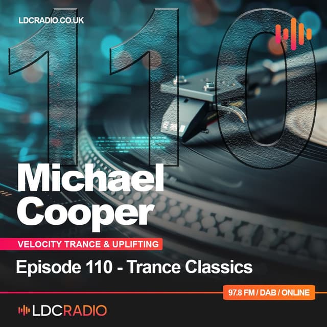 Velocity Trance & Uplifting 110 TRANCE CLASSICS - 14 Jan 2025