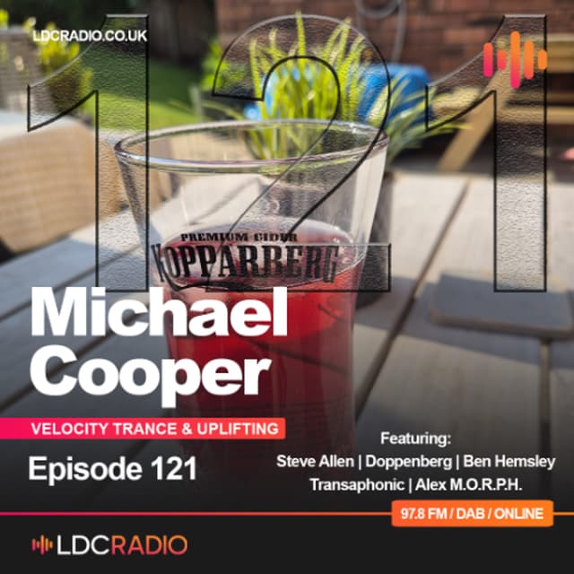 Velocity Trance & Uplifting 121 - 17 JUNE 2025