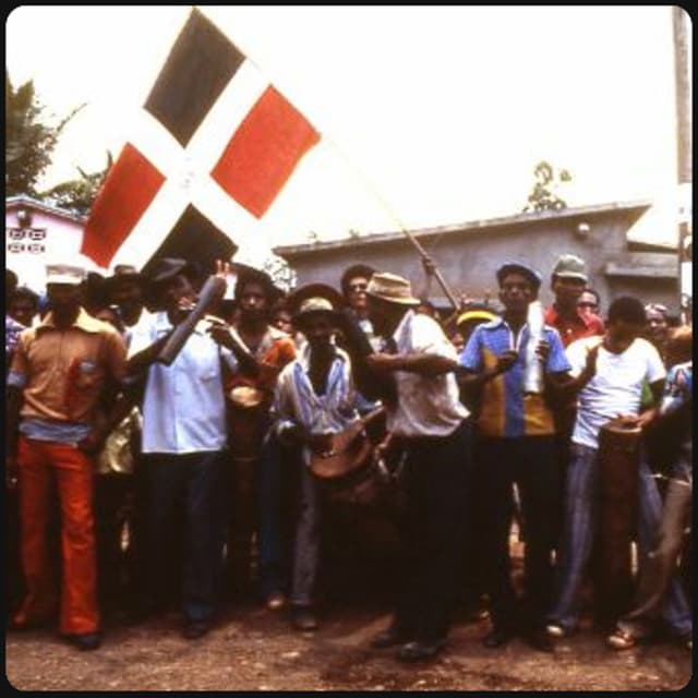 Afro-Dominicana: Music from the Other Dominican Republic