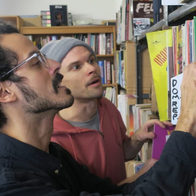 Cuts from the Crypt 4: Zona Libre