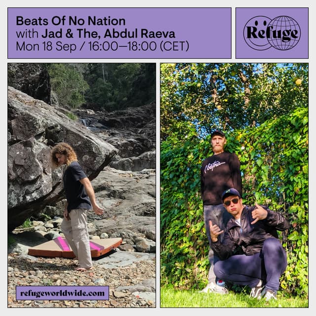 Episode 186 Part A w/ Jad & The