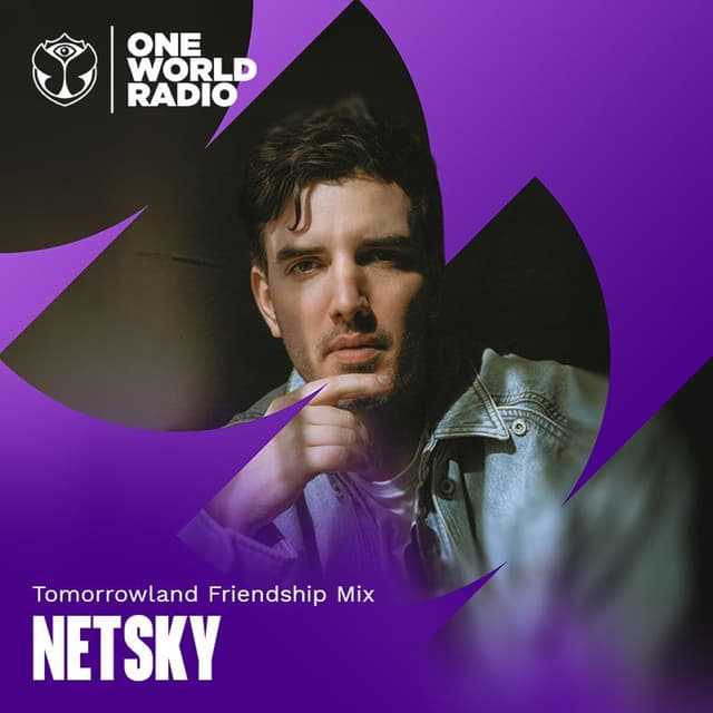 Tomorrowland Friendship Mix with Netsky - September, 2025
