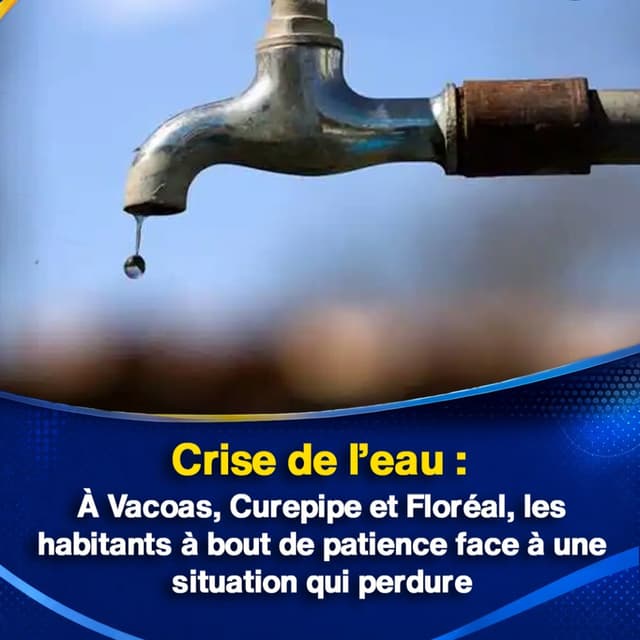 Crise de l’eau : À Vacoas, Curepipe et Floréal, les habitants à bout de patience face à une situation qui perdure