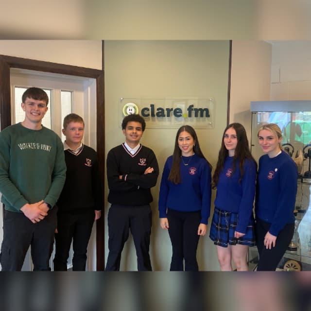 Irish-Language GAA Blitz Brings Clare Gaelscoils Together
