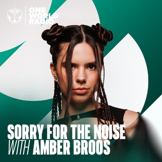 Sorry For The Noise with Amber Broos - August, 2025