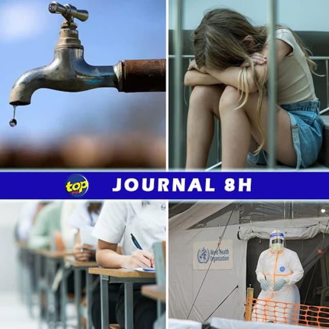 Le journal de 8H de ce mercredi 21 octobre 2026