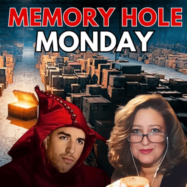 Memory Holed News & EXTRAS | Megan Fox 4/20/26