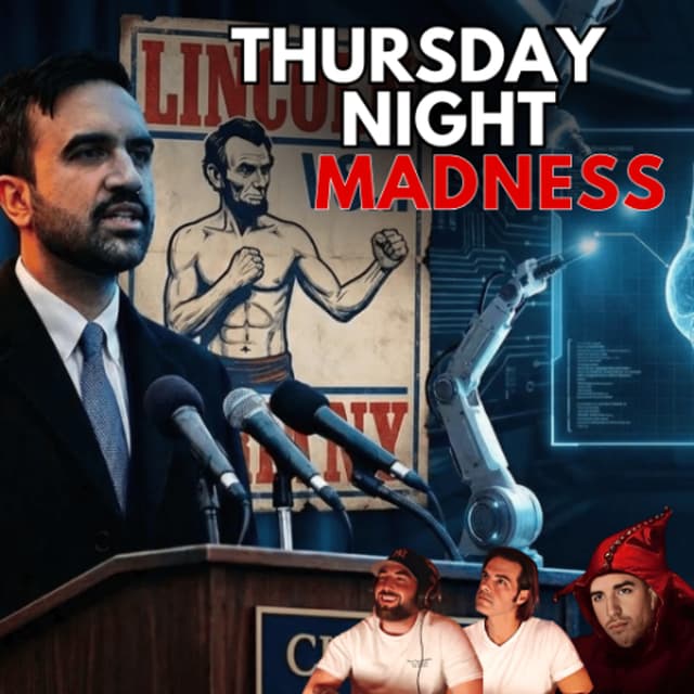 The 'Anti-White' Mayor, CRAZY Biotech & Fighting Every American President | J Gulinello & Matt
