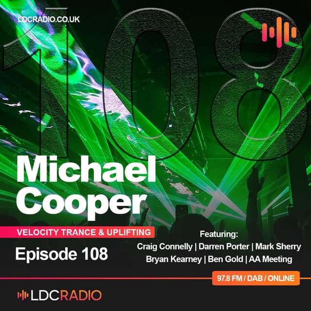 Velocity Trance & Uplifting 108 - 03 DEC 2024