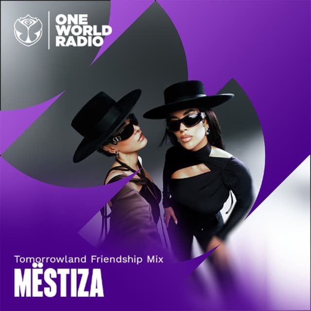 Tomorrowland Friendship Mix with MËSTIZA - November, 2025