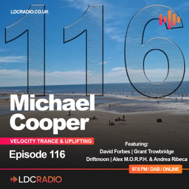 Velocity Trance & Uplifting 116 - 29 APR 2025