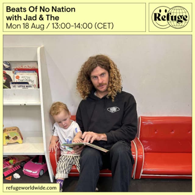 Episode 205 w/ Jad & The