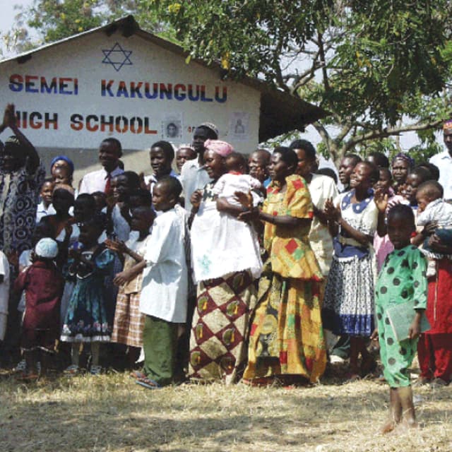 Jewish Communities of Sub-Saharan Africa