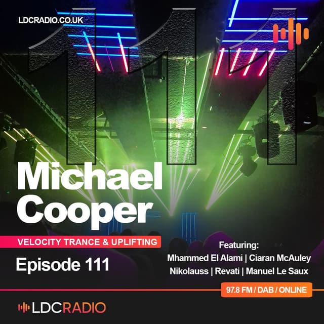 Velocity Trance & Uplifting 111 - 28 JAN 2025