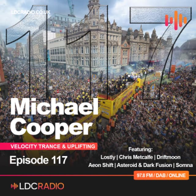 Velocity Trance & Uplifting 117 - 06 MAY 2025