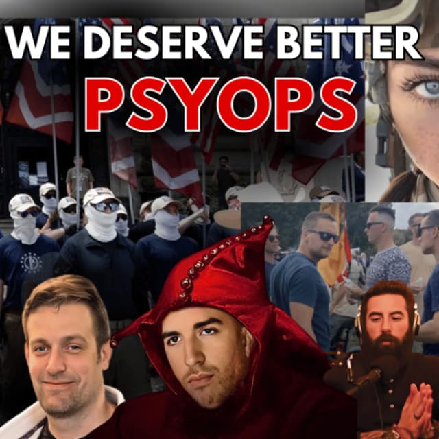 YEARS of NGO Psy-Ops | Life After Forty & DISCLOSURE Nears 4/22/26