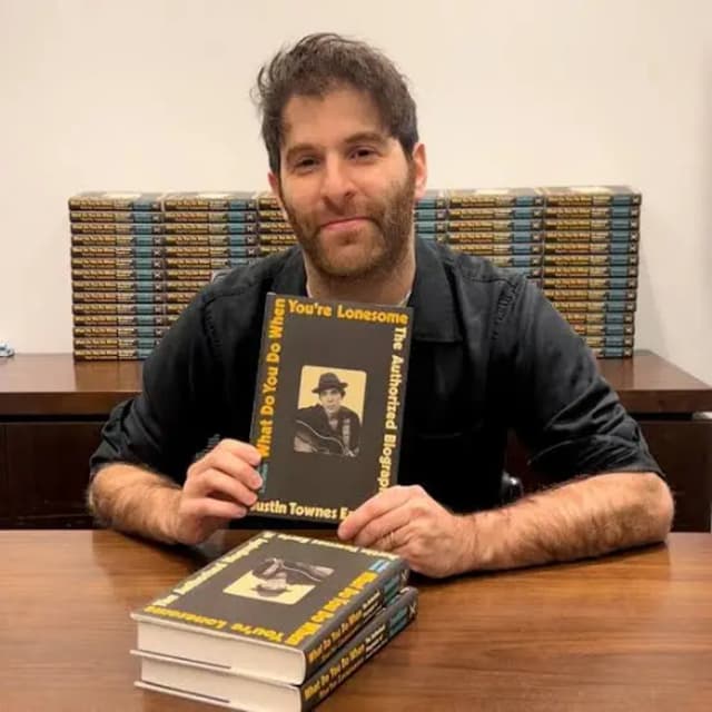 Bonus: What Do You Do When You're Lonesome (w/ Special Guest: Jonathan Bernstein)