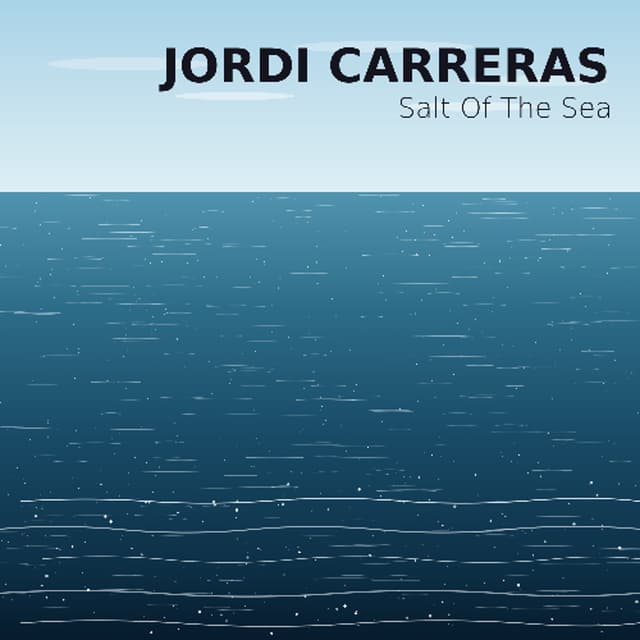 JORDI CARRERAS feat Dean Gordon - Salt Of The Sea
