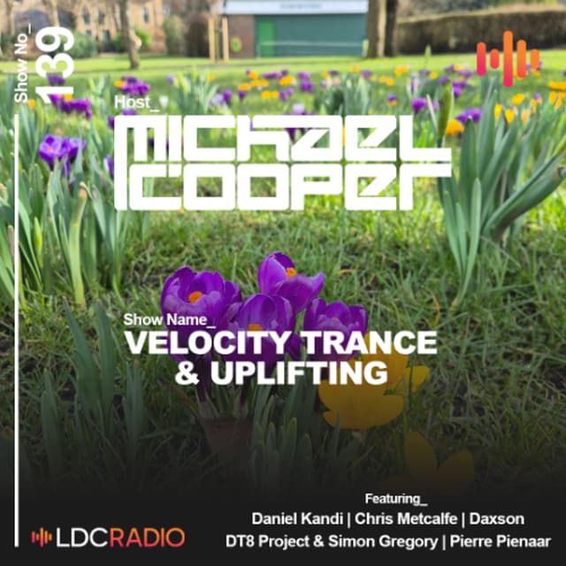 Velocity Trance & Uplifting 139 - 24/02/26