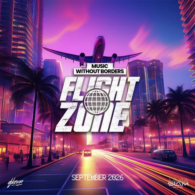 FLIGHT ZONE ✈️ THE RETURN 🔥 New Dancehall x Groovy Soca 2026 | SLAM 101 (Clean)