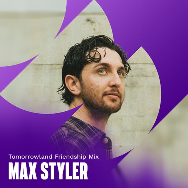 Tomorrowland Friendship Mix with Max Styler - June, 2025