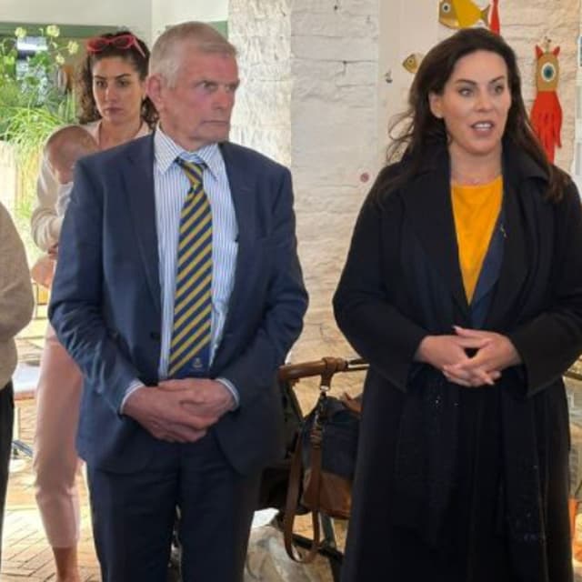 West Clare Residents Tell Health Minister They’ve Been "Forgotten"
