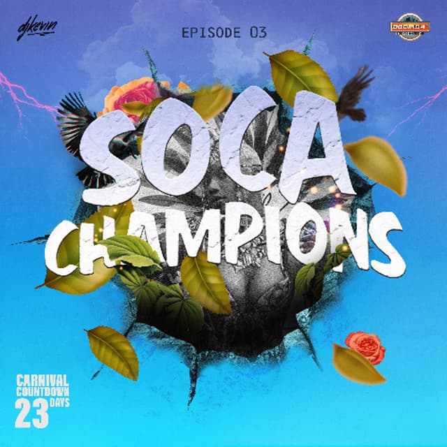 SOCA CHAMPIONS 2026 🔥 Fete & Party Mix | Trinidad Carnival Soca 2026 | DJ Kevin