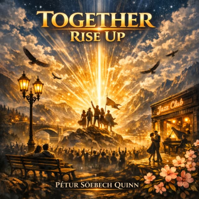 Together — Rise Up