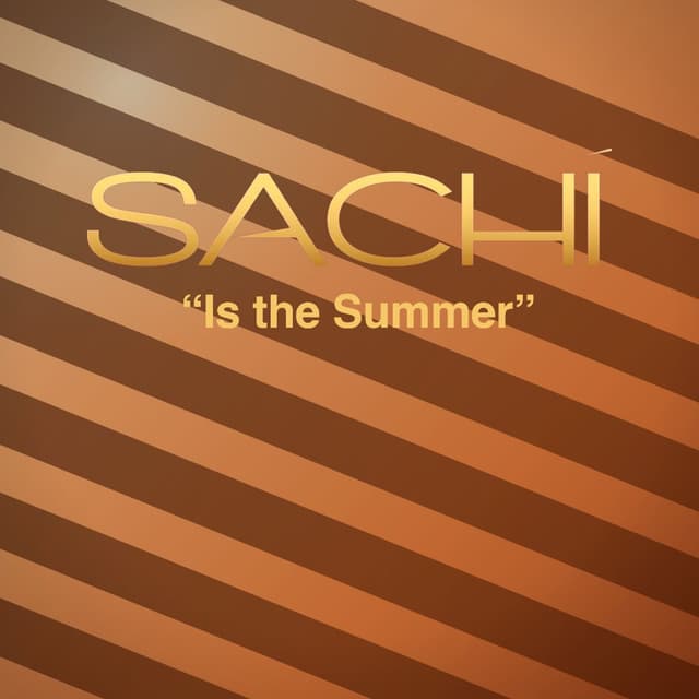 JORDI CARRERAS - Sachí Is the Summer (Afro version)