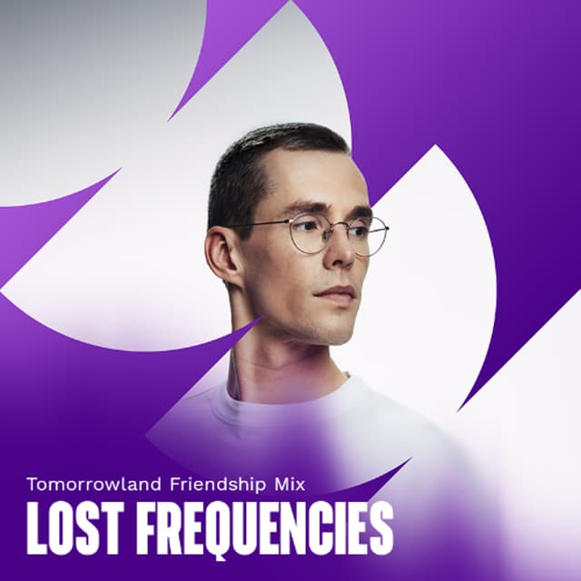 Tomorrowland Friendship Mix with Lost Frequencies - July, 2025
