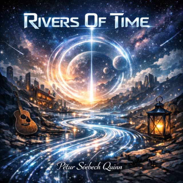 Rivers Of Time