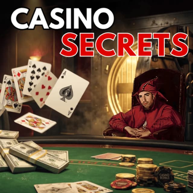 CASINO NIGHT: Card Counting, Magic Tricks, and Big HEISTS 4/21/26