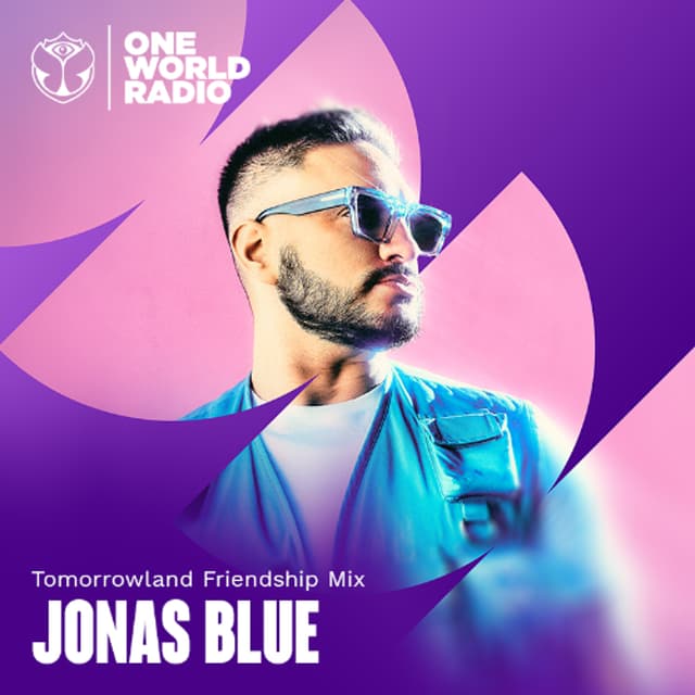 Tomorrowland Friendship Mix with Jonas Blue - September, 2025