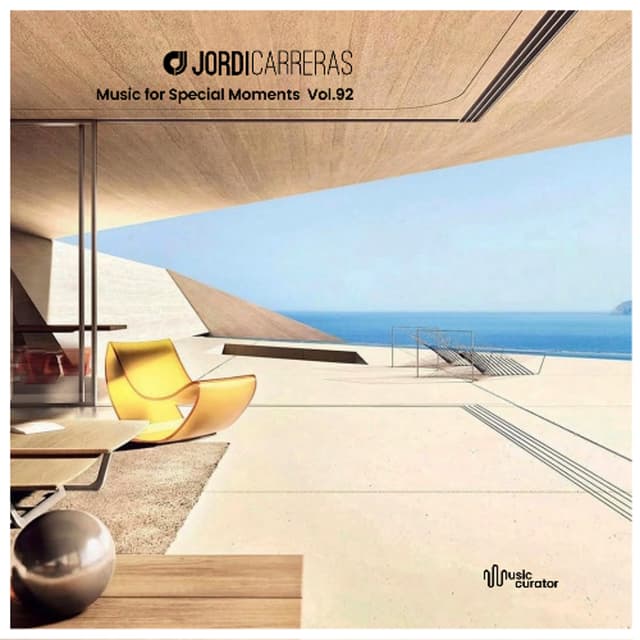 JORDI CARRERAS  - Music For Special Moments | Vol.92