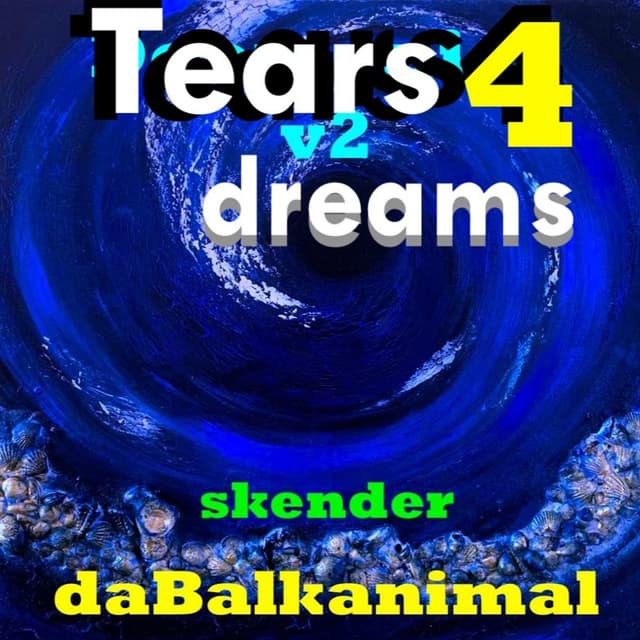 Dreams 4 Tears - Skender Makota da Balkanimal - 2026 Instrumental Mix - v3