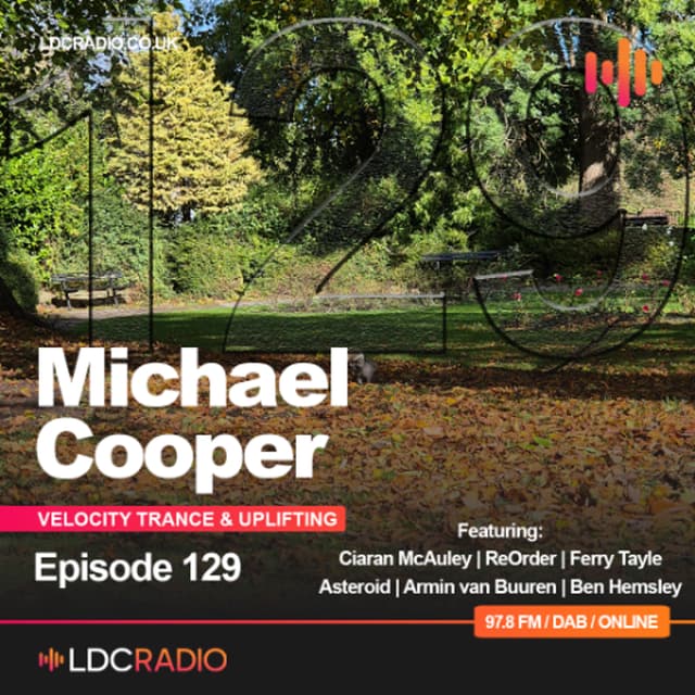 Velocity Trance & Uplifting 129 - 07/10/25