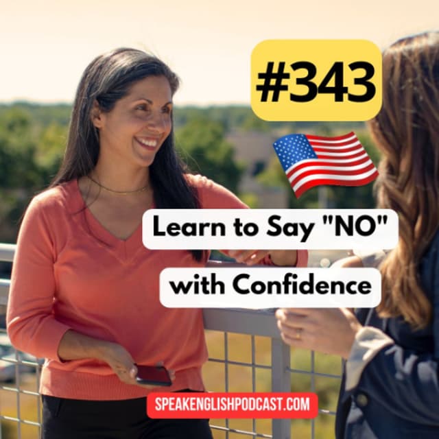 343 Saying No Politely and Clearly - Assertiveness 4
