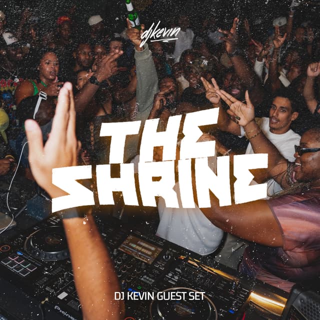 DJ KEVIN π₯ LIVE AT THE SHRINE MIAMI | Afro x Caribbean Fusion 2026