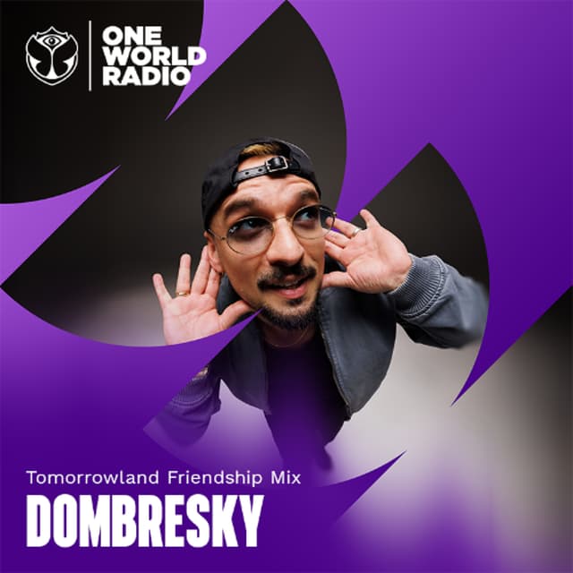 Tomorrowland Friendship Mix with Dombresky - October, 2025