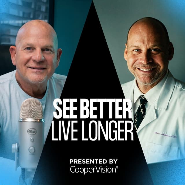 Nutrition, Vision, and Longevity: All Connected - Part 1